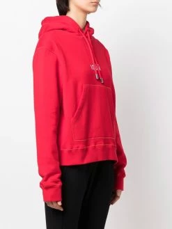 Dsquared2 hoodie à logo imprimé