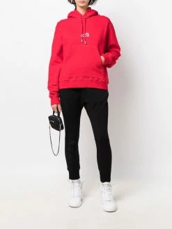 Dsquared2 hoodie à logo imprimé