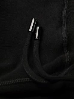 Dsquared2 Pantalon fuselé court à logo imprimé Prix Incroyables pantalons raccourcis femme 15 Dsquared2 pantalon fuselé court à logo imprimé