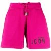 Dsquared2 short de sport à logo Icon imprimé