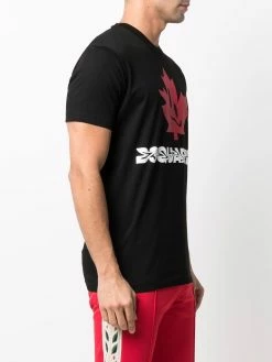 Dsquared2 t-shirt à imprimé graphique