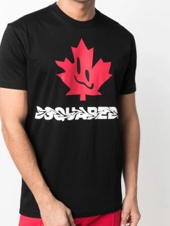 Dsquared2 t-shirt à imprimé graphique