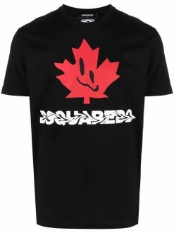 Dsquared2 t-shirt à imprimé graphique