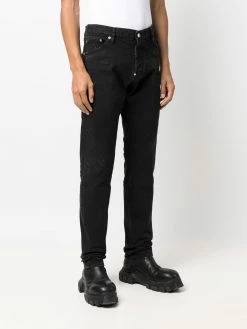 Dsquared2 jean à coupe slim