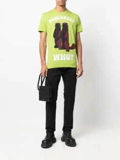 Dsquared2 jean à coupe slim