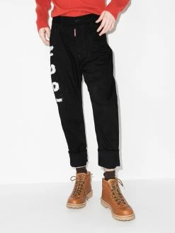 Dsquared2 Icon-print jeans