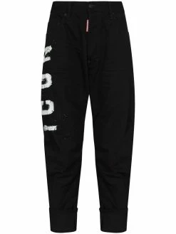 Dsquared2 Icon-print jeans