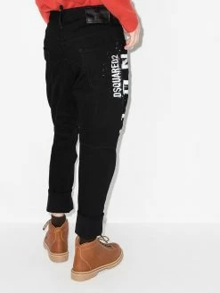 Dsquared2 Icon-print jeans
