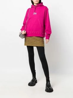 Dsquared2 hoodie à logo imprimé