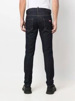 Dsquared2 jean à patch logo