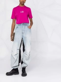 Dsquared2 t-shirt à logo Icon imprimé