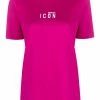 Dsquared2 t-shirt à logo Icon imprimé