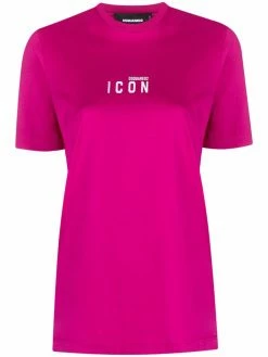 Dsquared2 t-shirt à logo Icon imprimé