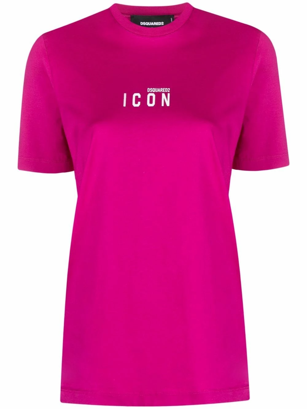 Dsquared2 Prix Dynamité T shirt à logo Icon imprimé t-shirts & jerseys femme 3 Dsquared2 t-shirt à logo Icon imprimé