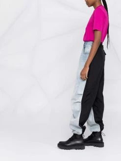 Dsquared2 Prix Dynamité T shirt à logo Icon imprimé t-shirts & jerseys femme 11 Dsquared2 t-shirt à logo Icon imprimé