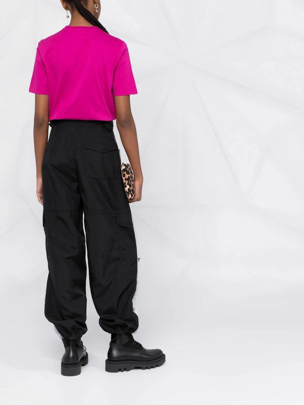 Dsquared2 Prix Dynamité T shirt à logo Icon imprimé t-shirts & jerseys femme 8 Dsquared2 t-shirt à logo Icon imprimé