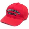 Dsquared2 casquette à patch logo