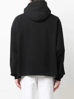 Dsquared2 hoodie à logo imprimé