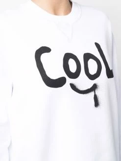 Dsquared2 sweat à slogan imprimé