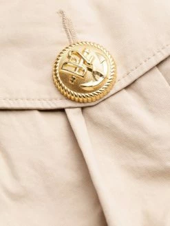 Dsquared2 Pantalon court à poches plaquées Prix Acceptable pantalons raccourcis femme 17 Dsquared2 pantalon court à poches plaquées