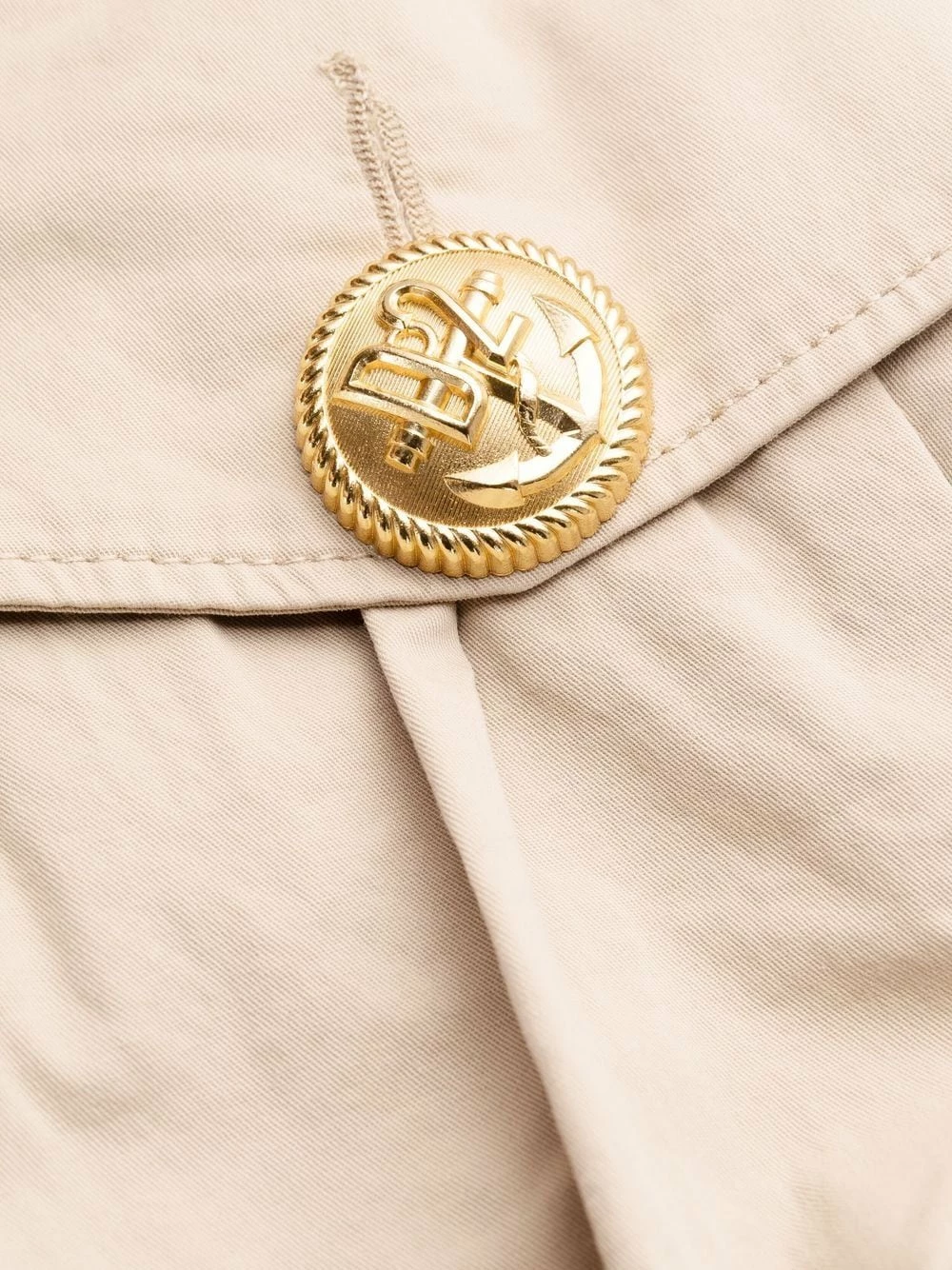 Dsquared2 Pantalon court à poches plaquées Prix Acceptable pantalons raccourcis femme 10 Dsquared2 pantalon court à poches plaquées