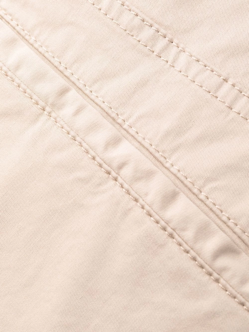 Dsquared2 Pantalon court à poches plaquées Prix Acceptable pantalons raccourcis femme 9 Dsquared2 pantalon court à poches plaquées