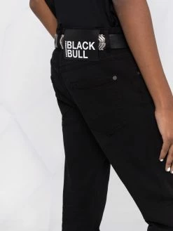 Dsquared2 jean à patch logo