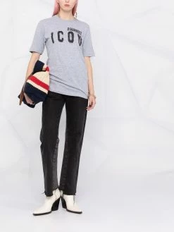 Dsquared2 t-shirt à imprimé Icon