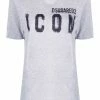 Dsquared2 t-shirt à imprimé Icon
