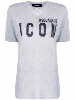 Dsquared2 t-shirt à imprimé Icon
