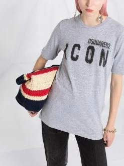 Dsquared2 t-shirt à imprimé Icon