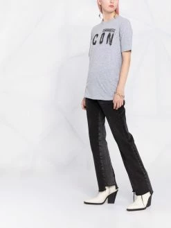 Dsquared2 t-shirt à imprimé Icon