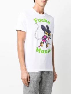 Dsquared2 t-shirt à imprimé graphique