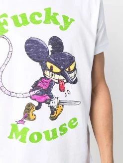 Dsquared2 t-shirt à imprimé graphique
