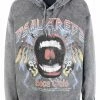 Dsquared2 hoodie oversize à imprimé graphique
