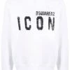 Dsquared2 sweat à logo imprimé
