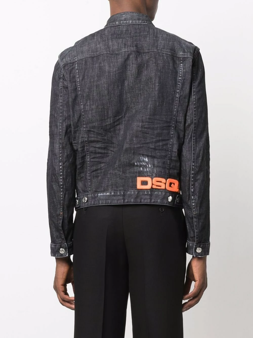 Dsquared2 Veste boutonnée en jean Prix Malin vestes en jean homme 6 Dsquared2 veste boutonnée en jean