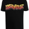 Dsquared2 t-shirt à logo imprimé