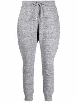 Dsquared2 pantalon de jogging à patch logo