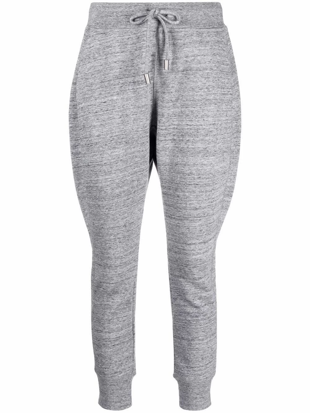 Dsquared2 Un Tarif Préférentiel Pantalon de jogging à patch logo pantalons de survêtement femme 3 Dsquared2 pantalon de jogging à patch logo