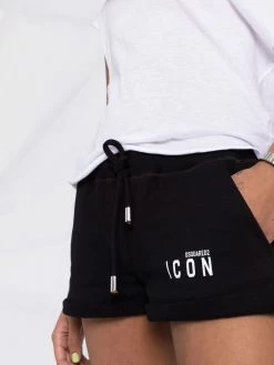 Dsquared2 short Icon en coton