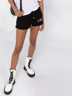 Dsquared2 short Icon en coton