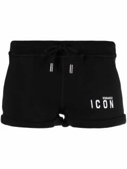 Dsquared2 short Icon en coton