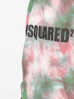 Dsquared2 qualité absolue Hoodie à logo imprimé hoodies homme 11 Dsquared2 hoodie à logo imprimé