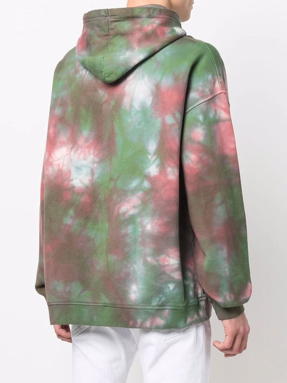 Dsquared2 qualité absolue Hoodie à logo imprimé hoodies homme 6 Dsquared2 hoodie à logo imprimé