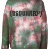 Dsquared2 qualité absolue Hoodie à logo imprimé hoodies homme 1 Dsquared2 hoodie à logo imprimé