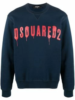 Dsquared2 sweat à logo imprimé