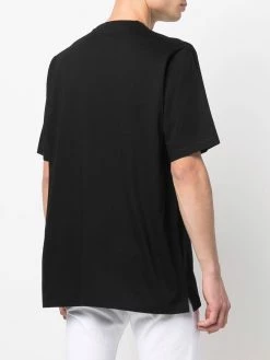 Dsquared2 Qualité Garantie T shirt à logo imprimé t-shirts homme 10 Dsquared2 t-shirt à logo imprimé