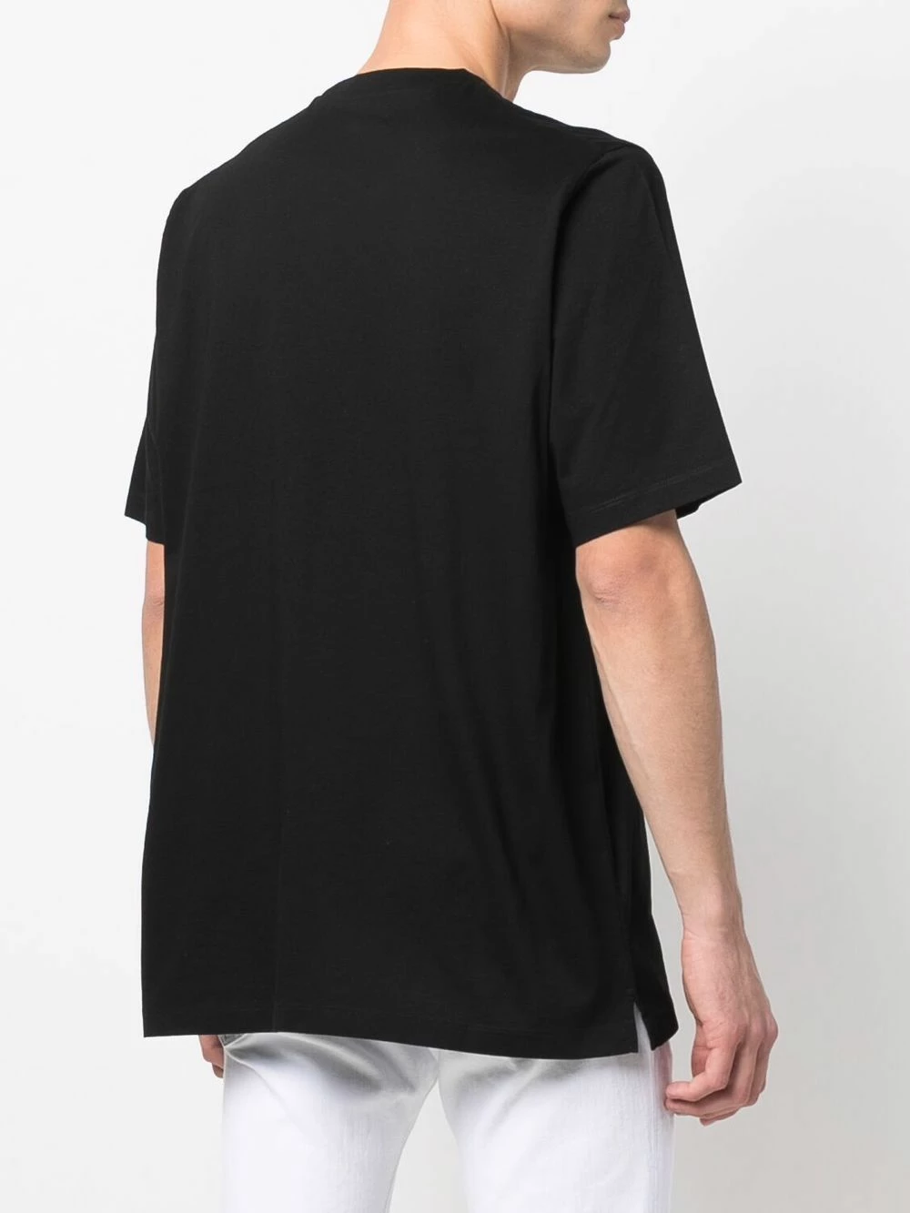 Dsquared2 Qualité Garantie T shirt à logo imprimé t-shirts homme 6 Dsquared2 t-shirt à logo imprimé