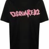 Dsquared2 t-shirt à logo imprimé